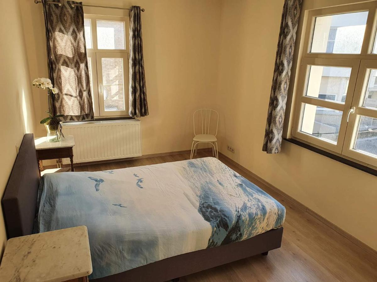 Maison Au Calme A 300M De La Plage De Panne Bagian luar foto